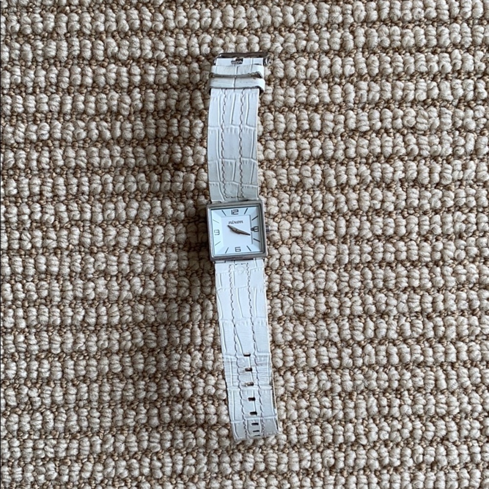 Nixon Downtown vintage watch